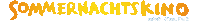 Logo Sommernachtskino