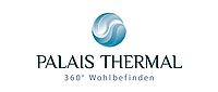 Das Logo des Palais Thermal